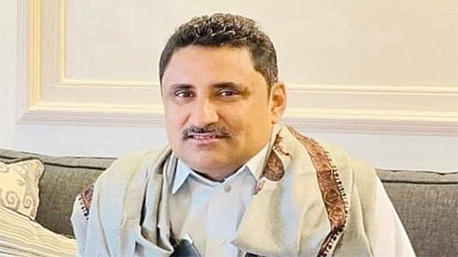 ​مشايخ مكتب كلد يافع ينفون صلتها ببيان حول المعتقل عصام هزاع